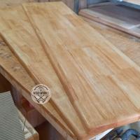 ราคา ไม้ยางพาราประสาน ไม้ยางพาราแผ่น ไม้แผ่น ตัดแบ่งขาย ตัดตามขนาด (21612500411)