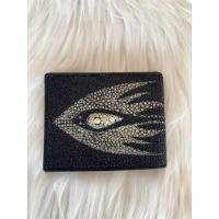 ราคา กระเป๋าสตางค์หนังปลากระเบนผู้ชาย (21577528533)