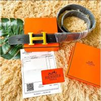 ราคา พร้อมส่ง ถูกที่สุด มาเพิ่มแล้ว เข็มขัด Hermes มาพร้อมอุปกรณ์ครบ (11859664462)