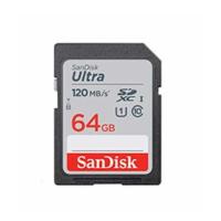 ราคา SanDisk Ultra SDXC SDUNB 64GB C10 UHS I 140MB s R 4x6 10Y (21389423311)