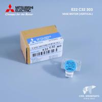ราคา E22C32303 มอเตอร์สวิงแอร์ Mitsubishi Electric มอเตอร์สวิงแอร์ มิตซูบิชิ ซ้าย ขวา อะไหล่แอร์ ของแท้ศูนย์ (20653523724)