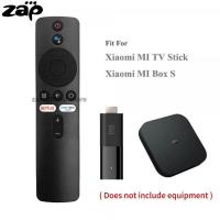 ราคา New XMRM 006 For Xiaomi MI Box S MI Stick MDZ 22 AB MDZ 24 AA Smart Box Bluetooth Voice Remote Control Google Assistant (12901014397)