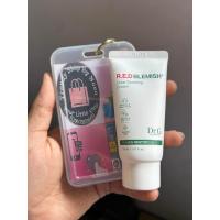 ราคา Dr G Red Blemish Clear Soothing Cream 30mL (21577777124)