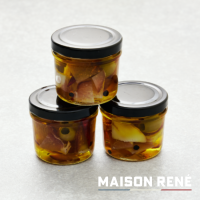 ราคา Lonzino in Virgin Olive Oil เนื้อสันในในน้ำมันโอลิฟออลย์ (21476126313)