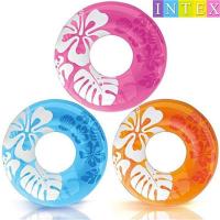 ราคา Toys R Us Intex ห่วงยาง ลายดอกไม้ คละแบบ TRU 913758 คละสี (534260535)