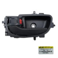 ราคา มือเปิดประตู ด้านใน มือดึงประตู มือเปิดในประตู สีดำ สำหรับ Toyota Vios Belta Yaris Sedan ปี 2007 2012 (21034392166)