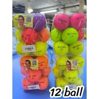 ราคา ลูกกอล์ฟ golf Pack 12ball แยกยี่ห้อ คละรุ่น มีหลายยี่ห้อ Honma Volvik XXIO callway Srixon ออกรอบได้ แพ็ค12ลูก (21618004470)