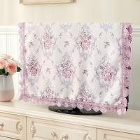 ราคา ผ้าคลุมทีวี LCD ผ้าคลุมกันฝุ่นม่านทีวีแบบแขวนสก์ท็อป40นิ้วพื้นผิวโค้ง42นิ้ว50นิ้ว55นิ้ว60นิ้ว (20697344006)