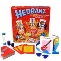 ราคา Hedbanz Game เกมส์ใบ้คำคาดหัว ปาร์ตี้เกมส์ เกมสำหรับครอบครัว ของเล่นเสริมพัฒนาการ (20304690151)