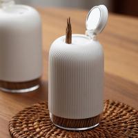 ราคา ไม้จิ้มฟันไม้ไผ่คาร์บอนบรรจุ400ชิ้นบรรจุกระป๋องแบบใช้แล้วทิ้งสำหรับใช้ในบ้านไม้จิ้มผลไม้ส้อมไม้จิ้มฟันสองหัว (21281996608)