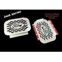 ราคา แผ่นปิดกันหนู 2 ชิ้น Ford Ranger 2012 2021 Raptor everest 2015 2021 129 บาท (21183241675)