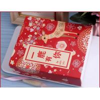 ราคา พร้อมส่ง แพค10กล่อง ไม่มีตัวแบ่งช่อง กล่องลิ้นชักใส่คุกกี้ มาการอง ขนมเปี๊ยะ ของขวัญ ของชำร่วย มีหลายสี (12958289523)