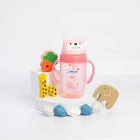 ราคา หลอดกันสำลัก น้ำไม่หก ATTOON แก้วหัดดูด Magic 360 Fancy Life (21069267914)
