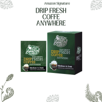 ราคา Coffee Drip Amazon กาแฟดริป คาเฟ่ อเมซอน Original ออริจินัล (21149359148)