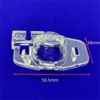 ราคา ป้ายทะเบียนรถตัวยึดกระจกมองหลังสำหรับ Corolla E140 E150 2007 2013 (20296714433)