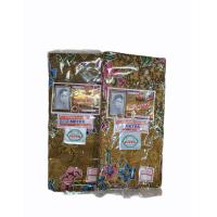 ราคา ผ้าถุงปาเต๊ะ ตราเจ้าหญิง เย็บริมแล้ว ผ้าถุงลายสโหร่ง ผ้าถุง ผ้าถุงตราเจ้าหญิง (9385104511)