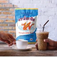 ราคา กาแฟโบราณ ตรามังกรบิน กาแฟผสม ชนิดผงสูตรดั้งเดิม 1000 กรัม (16574450199)
