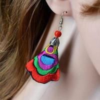 ราคา หมวกคลุมหัวรุ่นเดียวกันกับหยางลี่ผิงหมวกสไตล์ชนเผ่าสำหรับผู้หญิงปักลายสไตล์จีนแบบใหม่หมวกคลุมหัวผ้าโพกหัวผ้าฝ้ายผสมผ้าลินินแบบลำลอง (20171566731)