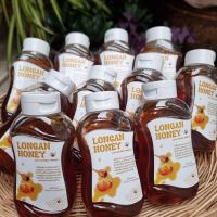 ราคา น้ำผึ้งจากเกสรดอกลำไย Longan Honey แท้ 100 แบบขวดบีบ 250g (21603644384)