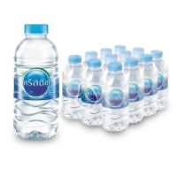 ราคา น้ำดื่ม คริสตัล ขนาด 350 มล x แพ็ค 12 ขวด (19715739838)