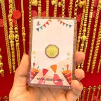 ราคา NOPPHAKAO ทองแท่ง 1 สลึง ทองคำแท้ 96 5 ผ่อนสูงสุด 10 เดือน สินค้ามีใบรับประกัน ห้างทองนพเก้า (21467220414)