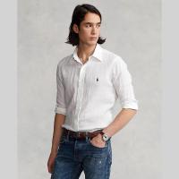 ราคา Polo Ralph Lauren SHIRT เสื้อเชิ้ต รุ่น MNPOWOV16820261 สี 100 WHITE (13775178885)