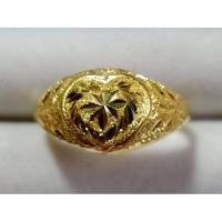 ราคา หัวใจโปร่งครึ่งสลึง มีครบทุกไซส (17421620874)