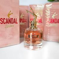 ราคา น้ำหอมชองปอง JEAN PAUL GAULTIER SCANDAL EDP 80ml น้ำหอมยกขาในตำนาน (6630406215)