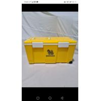 ราคา กระติกสิงห์ปาร์ตี้เซ็ต singha party set ถังน้ำแข็ง มีล้อลาก 55ลิตร cooler singha 55L กระติก กระติกน้ำแข็ง (8120846643)