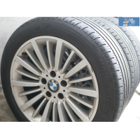 ราคา ล้อแม็กซ์พร้อมยางมือสอง 225 50 r18 BRIDGESTONE ปี2022 ราคาต่อล้อ (21395737923)