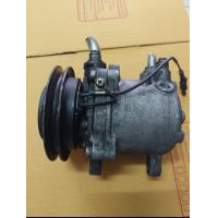 ราคา คอมแอร์ MIRA R134 SV07E ขาสั้น เหมาะสำหรับ งานติด งานดัดแปลง รถเกียว KOBUTA แมคโคร มือ2ญี่ปุ่น (17074121976)