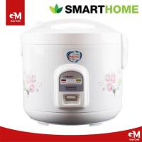 ราคา หม้อหุงข้าว อุ่นทิพย์ Smarthome หม้อหุงข้าว 1 8ลิตร NC R16 (21383459695)