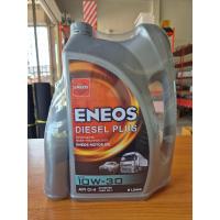 ราคา ENEOS Diesel Plus 10W 30 เอเนออส ดีเซลพลัส 10W 30น้ำมันเครื่องเทคโนโลยีสังเคราะห์ (21467039305)