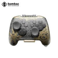 ราคา Tomtoc Monster Hunter X G Sling Bag Slim Case และ Switch Pro Controller เคสและกระเป๋าสำหรับ Nintendo Switch OLED และ NS (20421826803)