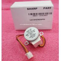 ราคา อะไหล่แท้ศูนย์ มอเตอร์สวิงแอร์ชาร์ป SHARP Louver Motor H RMOT A155JBZZ RMOT A155JBZZC หลายรุ่น รุ่นที่ใช้งาน AH ST10 AH PN13 AH PN13 GR AH PA10 AH F10 AH PN10 (17561461977)
