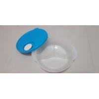 ราคา Tupperware จานเสริฟ์คริสตัลเวฟกลาง (3353042447)