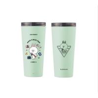 ราคา LOCKNLOCK LINE FRIEND รุ่น LHC4279LF กระบอกน้ำสุญญากาศเก็บร้อน เย็น (20954306398)