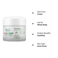 ราคา Dr G Red Blemish Clear Soothing Cream (21586923540)