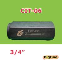 ราคา วาล์วกันกลับ เช็ควาล์วไฮโดรลิค CIT In Line Check Valves (19515754335)