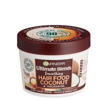 ราคา Garnier Ultimate Blends Hair Food Coconut Hair Mask Treatment 400ml (12428004004)