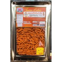 ราคา ขนมขาไก่ รสต้นตำหรับ ขาไก่เค็ม ขนมปี๊บใหญ่ ตรา TWIN LOTUS น้ำหนัก 5 กิโลกรัม (10284019885)