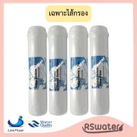 ราคา Unipure ชุดไส้กรองน้ำ อินไลน์ รุ่นแขวน 4 ขั้นตอน พีพี คาร์บอนเกล็ด คาร์บอนบล็อค เรซิ่น Inline K33 Set Sediment GAC CTO Resin (7952712634)