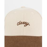 ราคา Classy หมวกแก็ป Two Tone ปักโลโก้ รุ่น Two Tone Cap (21401202574)
