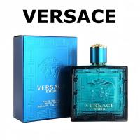 ราคา ตัวอย่างน้ำหอมฟรี น้ําหอม Versace Eros Eau De Toilette EDT 100ml น้ำหอมผู้ชาย Mens perfume ฟรีถุงของขวัญ (21616317331)