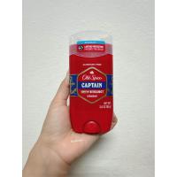 ราคา Old Spice Red Collection Captain Scent Deodorant for Men 85g (21450354920)