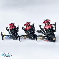 ราคา รอกตกปลา รอกสปินนิ่ง Pioneer Black Berry BB (19253897497)