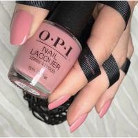 ราคา พร้อมส่ง OPI แท้ โทนชมพู Hot pink Shocking Pink pastel Glitter Strawberry Margarita Aurora Berry Pinking of u (21497328392)