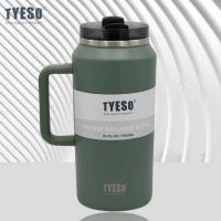 ราคา กระบอกแทงค์เก็บอุณหภูมิมือจับ ขนาด 64oz (21505650637)