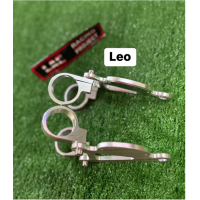 ราคา ขาจับไฟหน้าวิคเตอร์ แกนลีโอ แกนโซนิค แกนเคอา หูยึดไฟหน้าวิคเตอร์แกน26 31 33mm (20838618971)