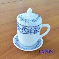 ราคา ชุดเหยือกน้ำชา 3 ชิ้น เนื้อแก้วลายมุก (1726086729)